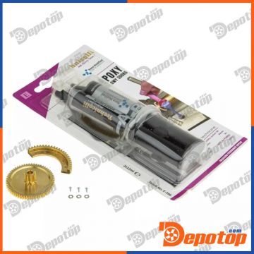 Kit de réparation de  corps Papillon pour AUDI | 0714192, 46-0011